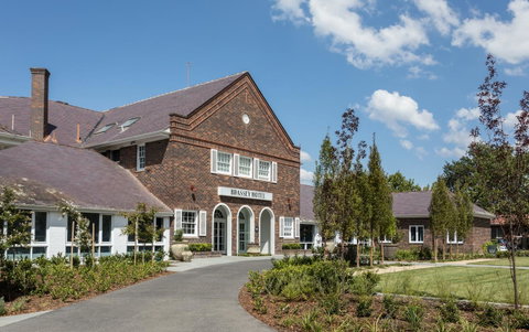 Brassey Hotel - Managed By Doma Hotels - ACT Tourism 1