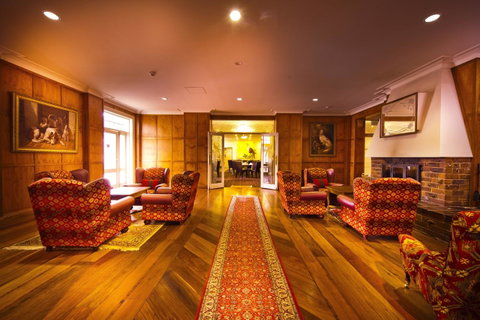 Mercure Canberra - ACT Tourism 32