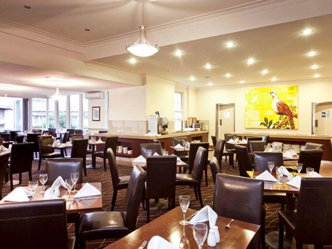 Mercure Canberra - ACT Tourism 40