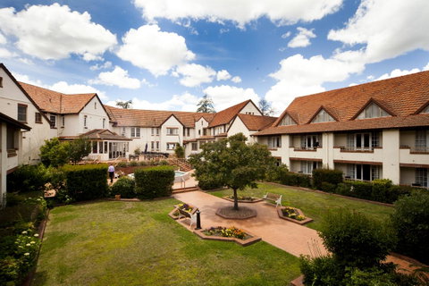 Mercure Canberra - ACT Tourism 26