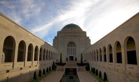 Mercure Canberra - ACT Tourism 35