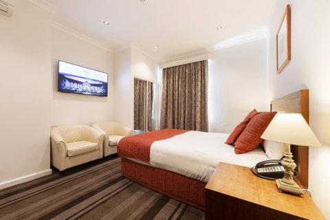 Mercure Canberra - ACT Tourism 16