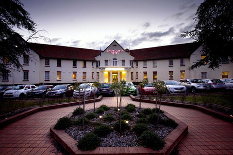 Mercure Canberra - ACT Tourism 27