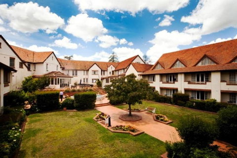 Mercure Canberra - ACT Tourism 44