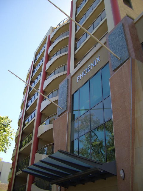 CityStyle Apartments - ACT Tourism 8
