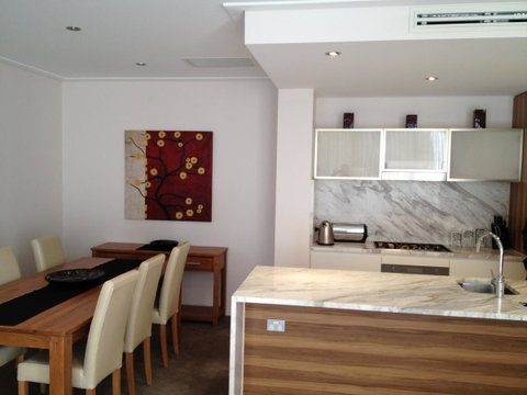CityStyle Apartments - ACT Tourism 11