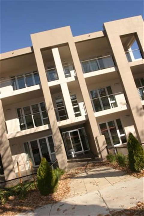 CityStyle Apartments - ACT Tourism 4