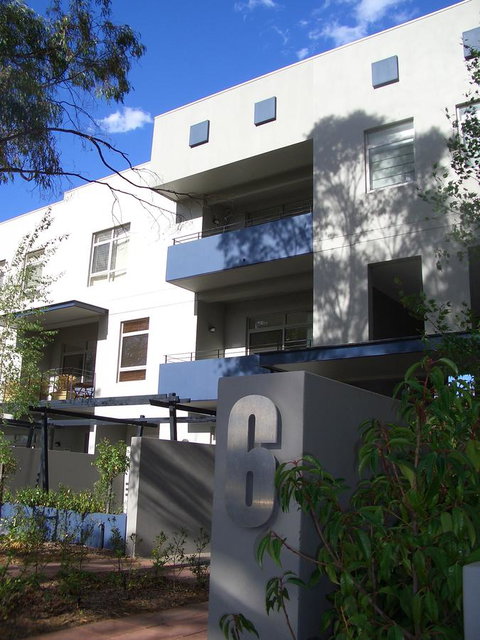 CityStyle Apartments - ACT Tourism 12