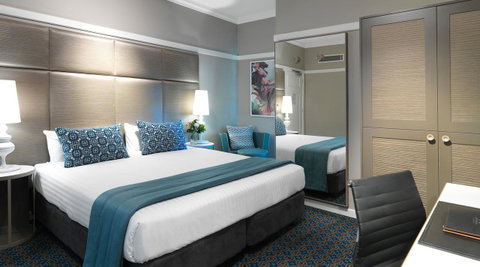 Hotel Kurrajong Canberra - ACT Tourism 2