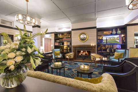 Hotel Kurrajong Canberra - ACT Tourism 32
