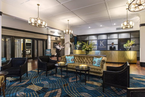 Hotel Kurrajong Canberra - ACT Tourism 1