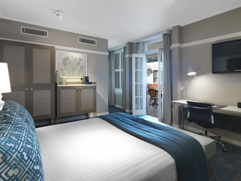 Hotel Kurrajong Canberra - ACT Tourism 40