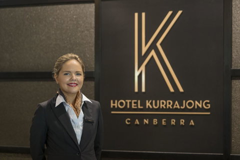 Hotel Kurrajong Canberra - ACT Tourism 17