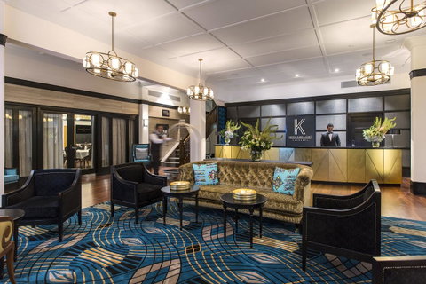 Hotel Kurrajong Canberra - ACT Tourism 35