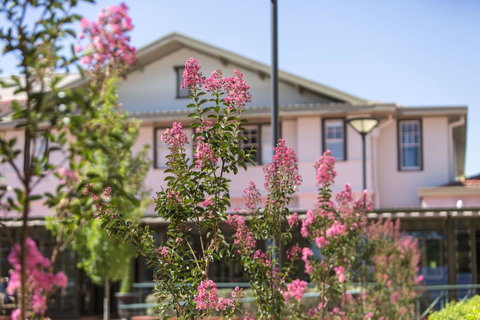 Hotel Kurrajong Canberra - ACT Tourism 29