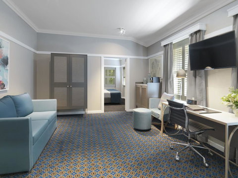 Hotel Kurrajong Canberra - ACT Tourism 27