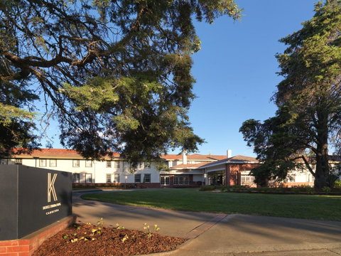 Hotel Kurrajong Canberra - ACT Tourism 31