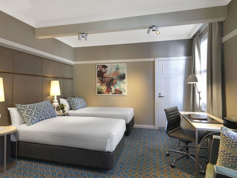 Hotel Kurrajong Canberra - ACT Tourism 21