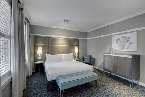 Hotel Kurrajong Canberra - ACT Tourism 9