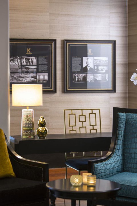 Hotel Kurrajong Canberra - ACT Tourism 18