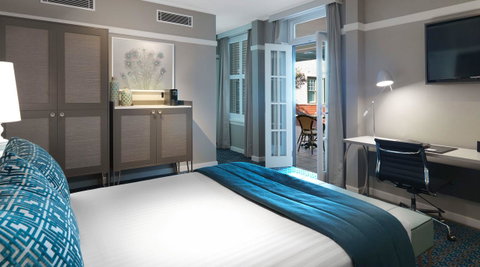Hotel Kurrajong Canberra - ACT Tourism 5
