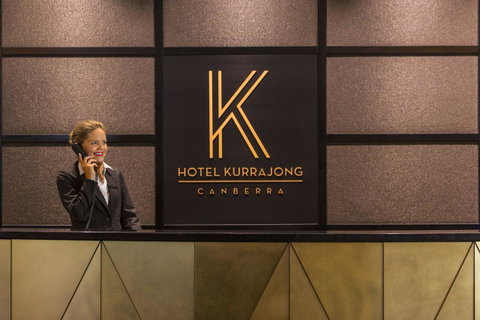 Hotel Kurrajong Canberra - ACT Tourism 7