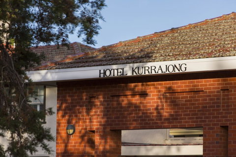 Hotel Kurrajong Canberra - ACT Tourism 28