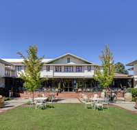 Hotel Kurrajong Canberra - ACT Tourism