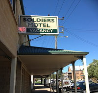 Soldiers Motel - ACT Tourism