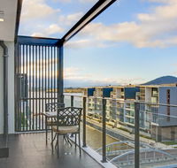 Accommodate Canberra - Dockside - ACT Tourism