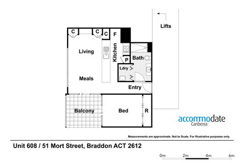 IQ Smart Apartments 704 Braddon ACT - ACT Tourism 2