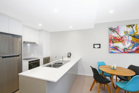 IQ Smart Apartments 704 Braddon ACT - ACT Tourism 3
