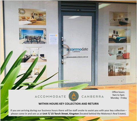 Mode 220 Braddon ACT - ACT Tourism 2