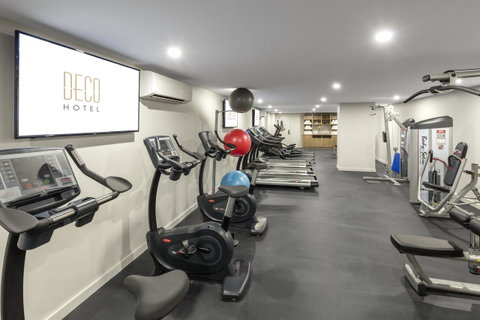 Deco Hotel Canberra - ACT Tourism 5