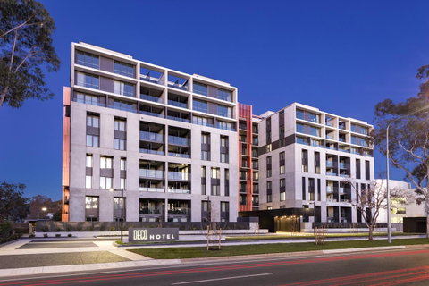 Deco Hotel Canberra - ACT Tourism 0