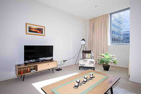 Spacious 1BR Stylish New Acton Apartment +Parking - ACT Tourism 0