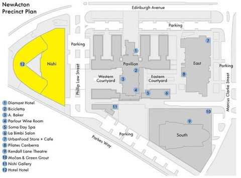 Canberra Luxury Apartment 3 - ACT Tourism 10