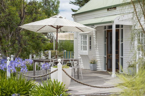 Beach Huts Middleton - ACT Tourism 14