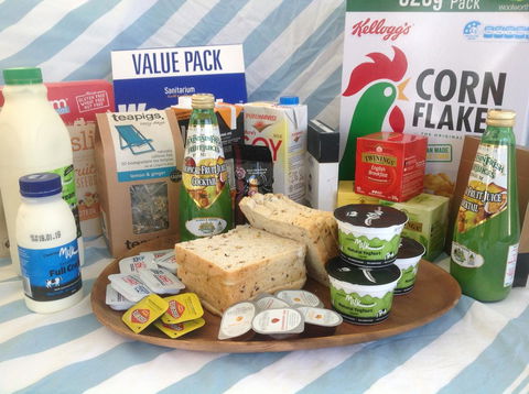 Beach Huts Middleton - ACT Tourism 1