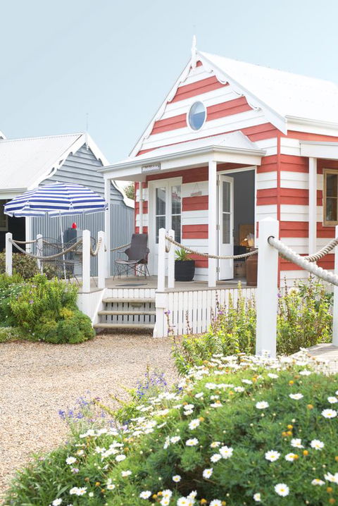 Beach Huts Middleton - ACT Tourism 32