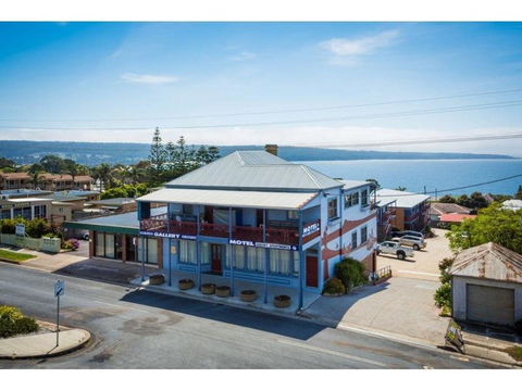 Heritage House Motel & Units - ACT Tourism 22