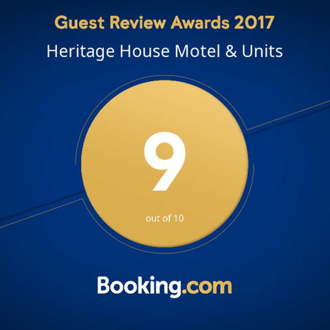 Heritage House Motel & Units - ACT Tourism 32