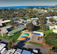 Victor Harbor Holiday  Cabin Park - ACT Tourism