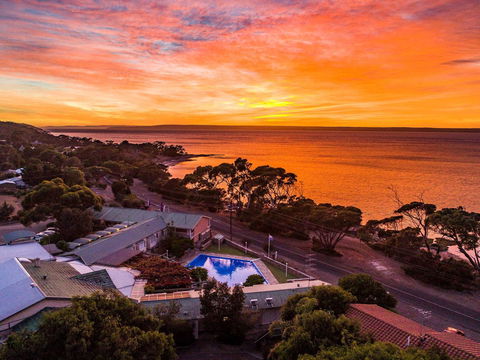 Mercure Kangaroo Island Lodge - ACT Tourism 0