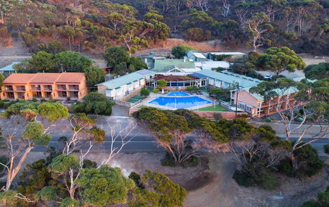 Mercure Kangaroo Island Lodge - ACT Tourism 2