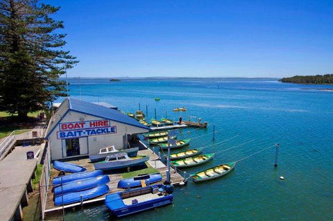 Lakeside Waterfront Apartment The Entrance - ACT Tourism 36