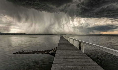 Lakeside Waterfront Apartment The Entrance - ACT Tourism 24