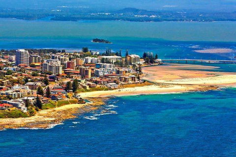 Lakeside Waterfront Apartment The Entrance - ACT Tourism 41