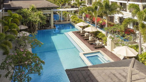 Oaks Casuarina Santai Resort - ACT Tourism 10