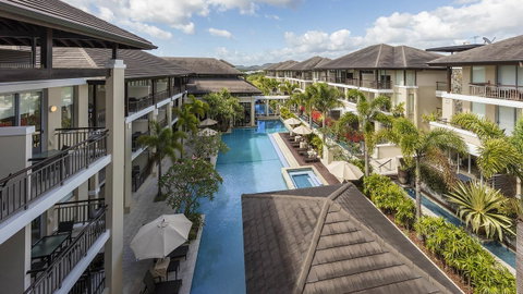 Oaks Casuarina Santai Resort - ACT Tourism 11